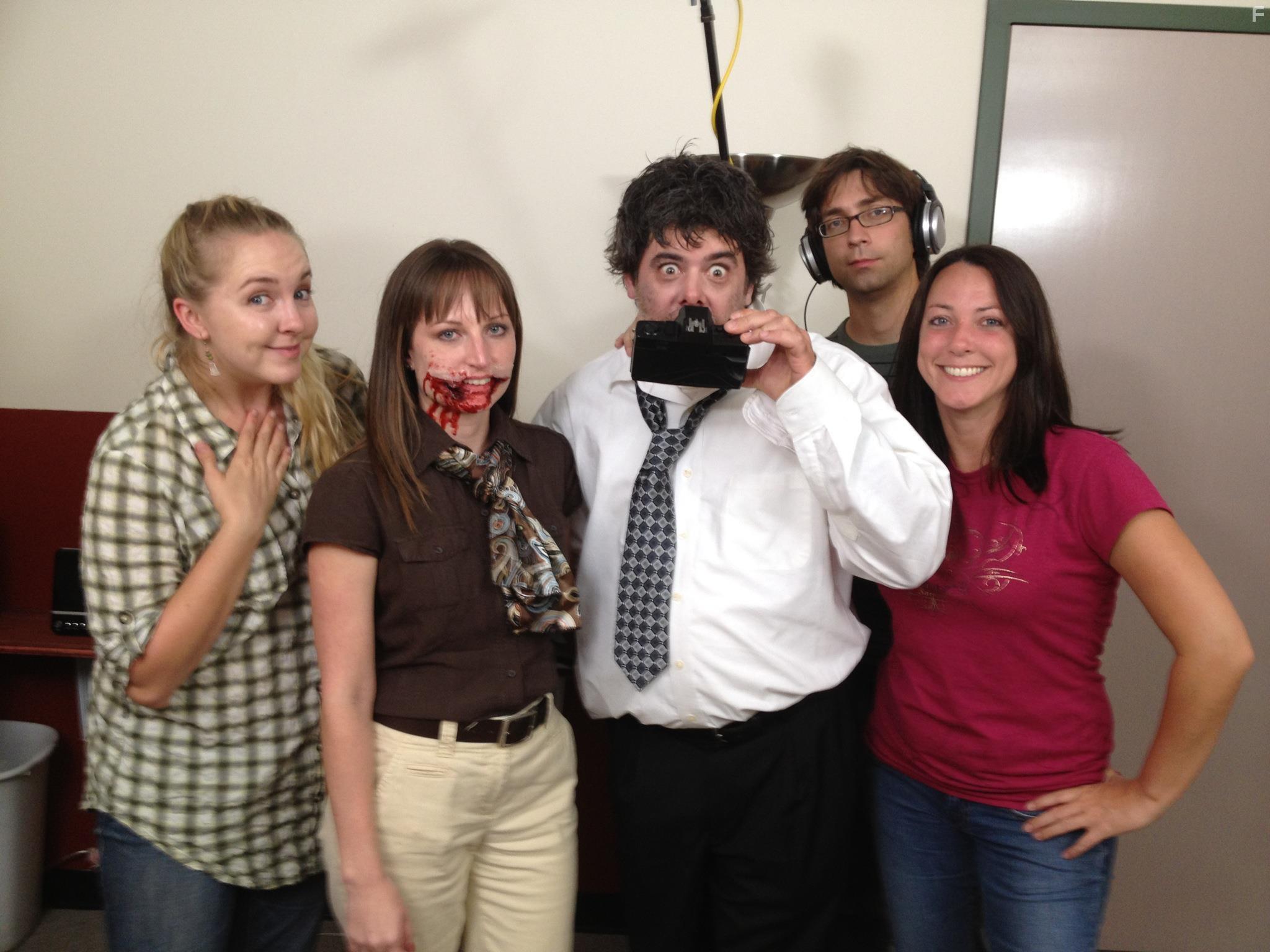 Ужас в Вудс-Крик