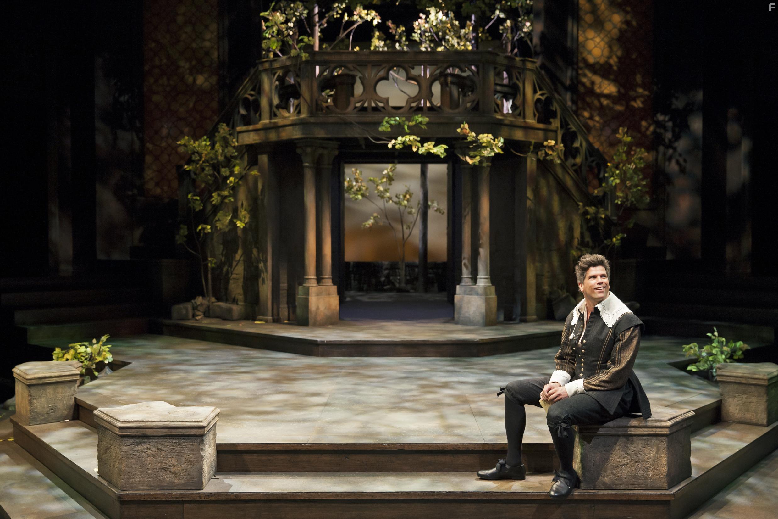 Mike Shara in Love's Labour's Lost (2017)