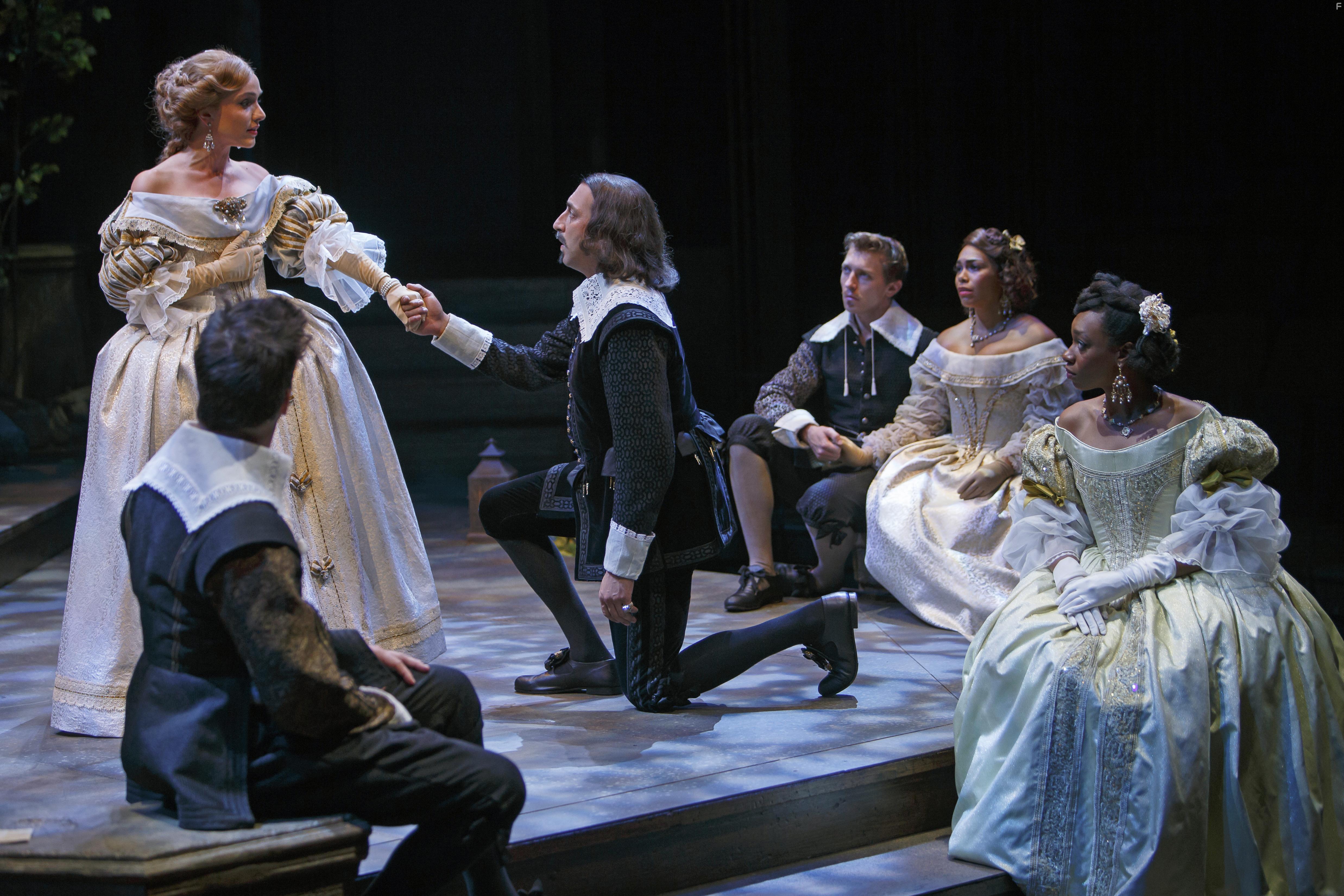 Love's Labour's Lost (2017)