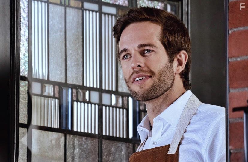 Eric Hicks in Love in Harmony Valley (2020)