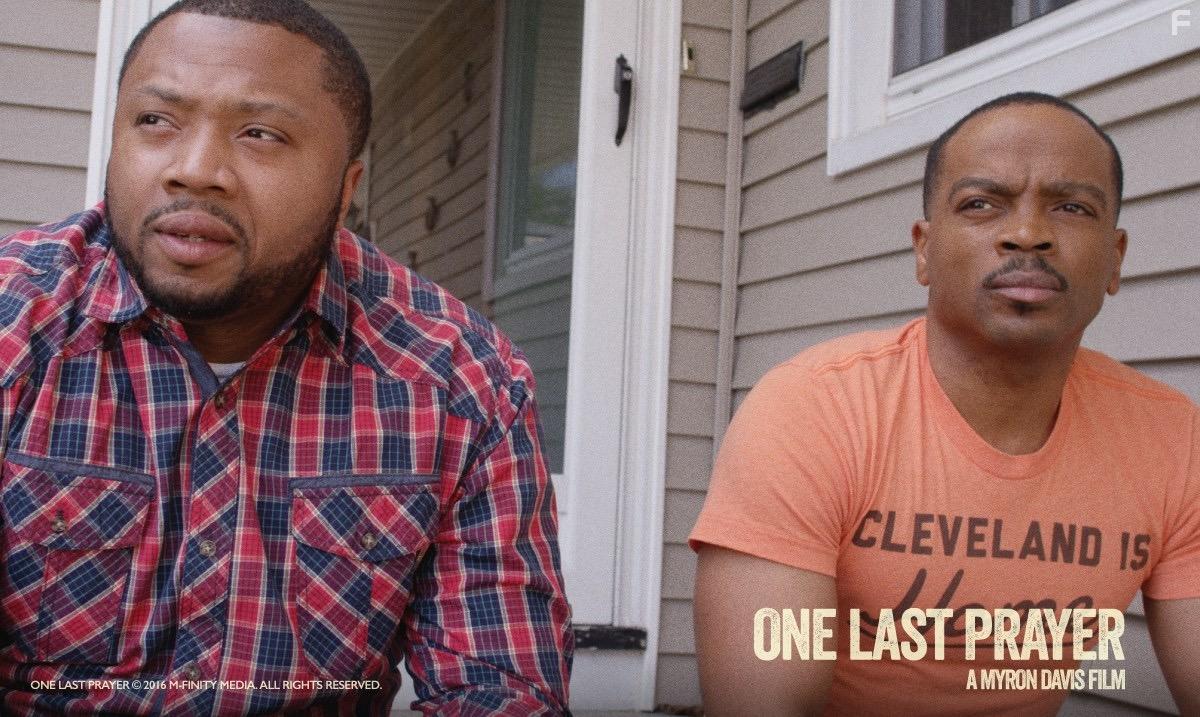 Niles Rivers and Bobbie Dancy in One Last Prayer (2020)