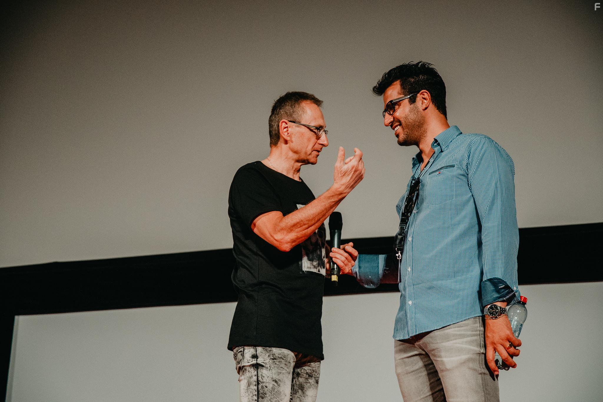 После моего ухода