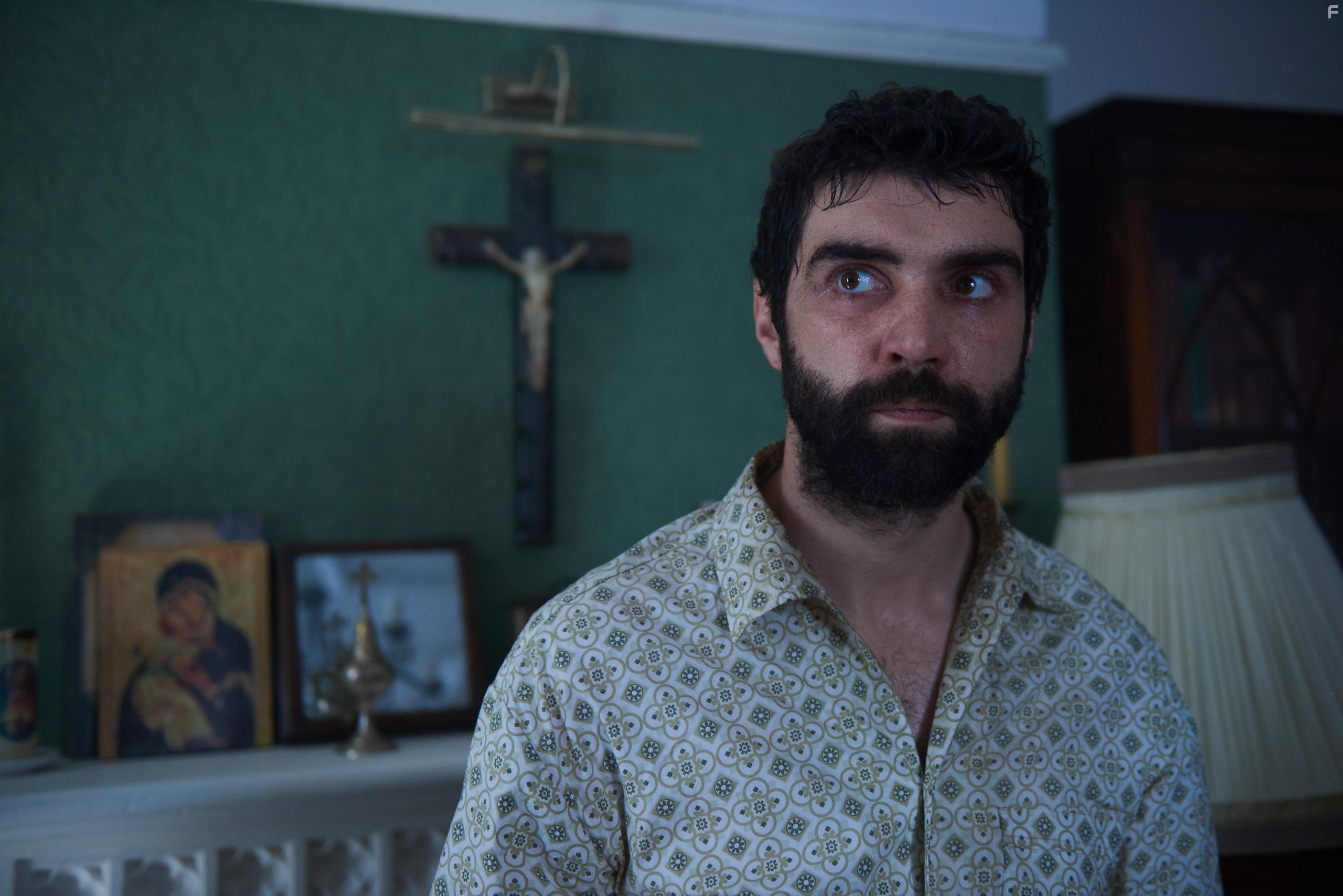 Alec Secareanu in Amulet (2020)