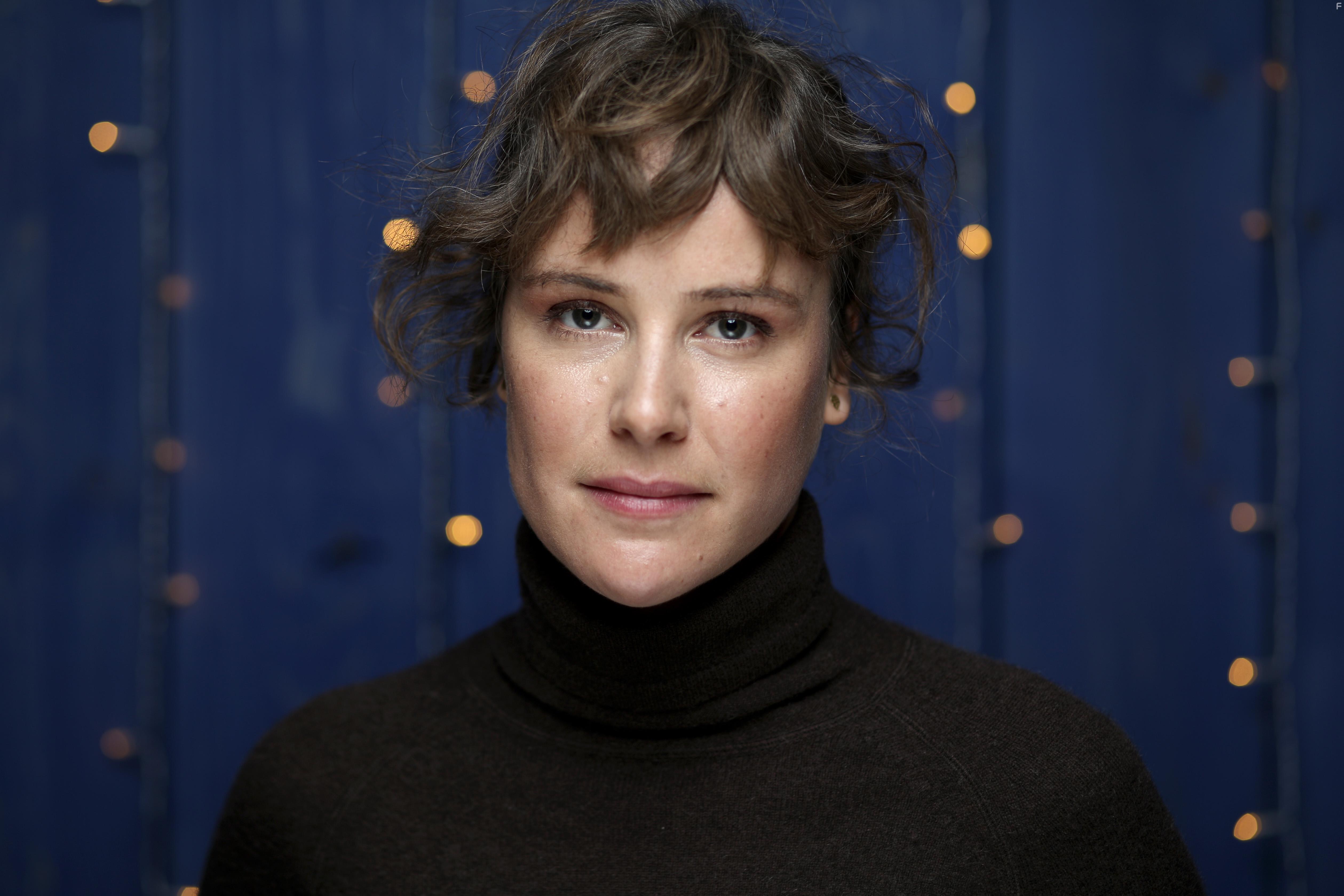 Carla Juri at an event for The IMDb Studio at Sundance: The IMDb Studio at Acura Festival Village (2020)