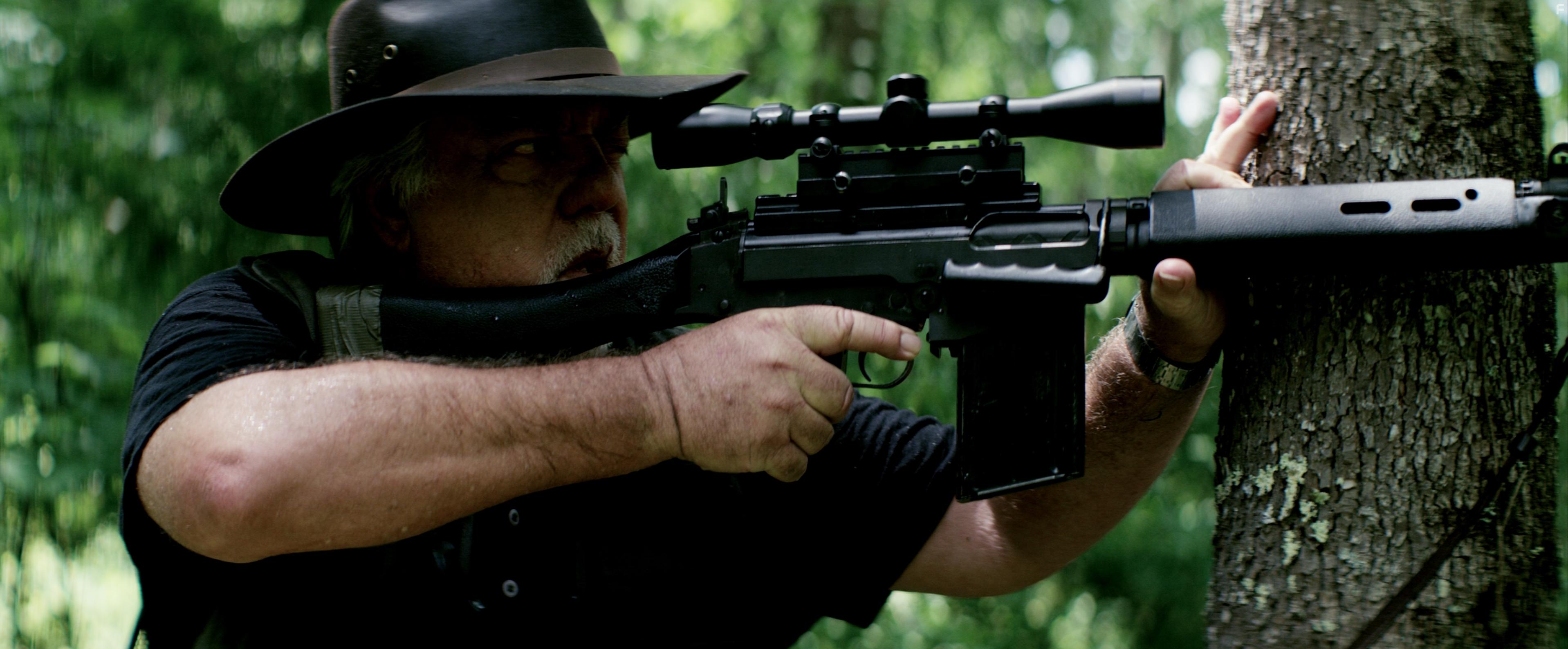 Bruce McGill in The Big Ugly (2020)