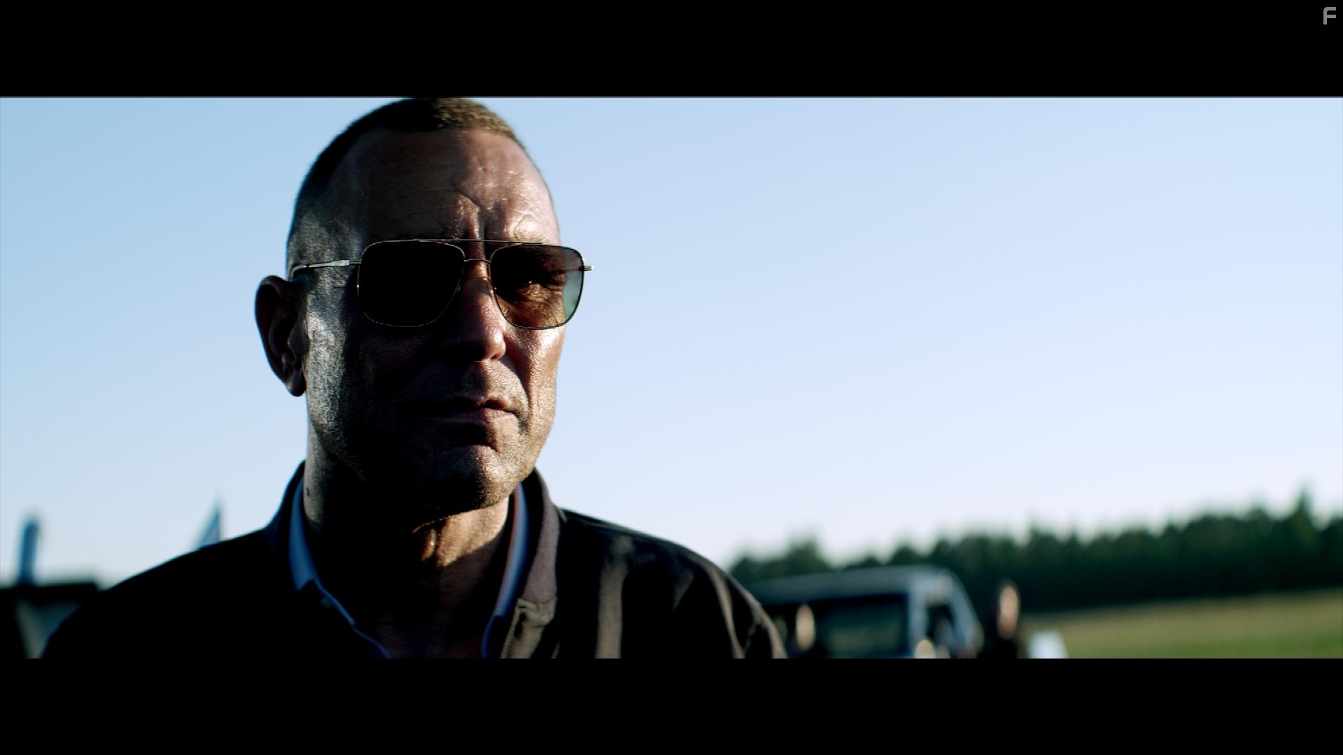 Vinnie Jones in The Big Ugly (2020)