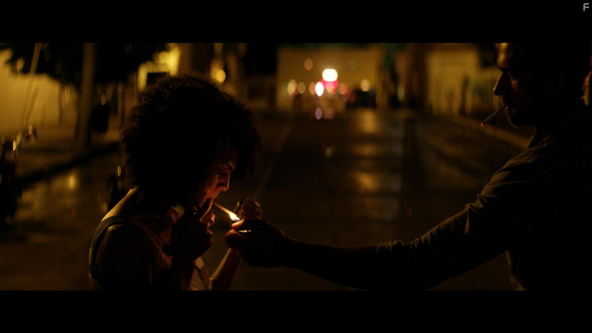 Brandon Sklenar in The Big Ugly (2020)