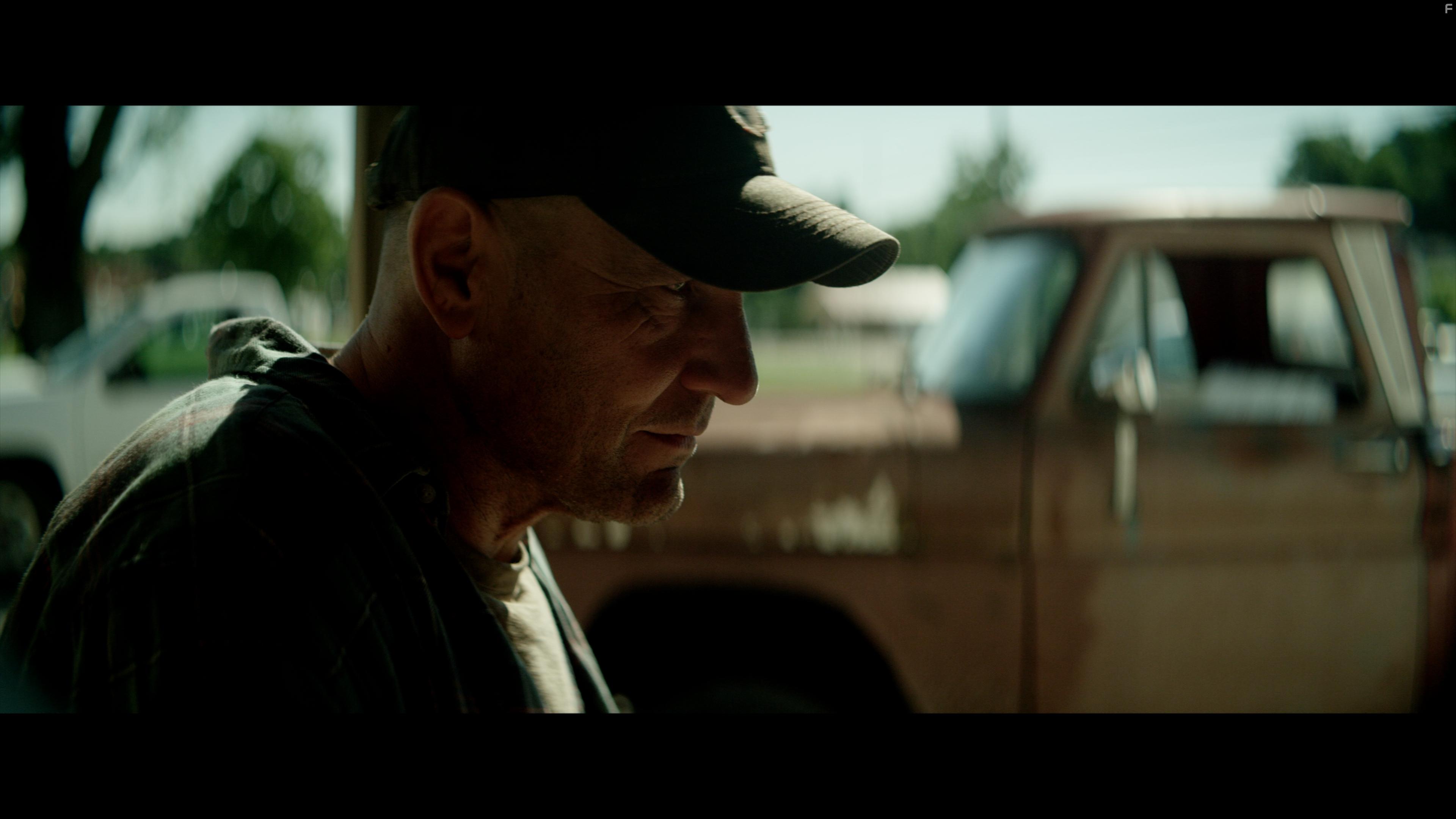 Vinnie Jones in The Big Ugly (2020)