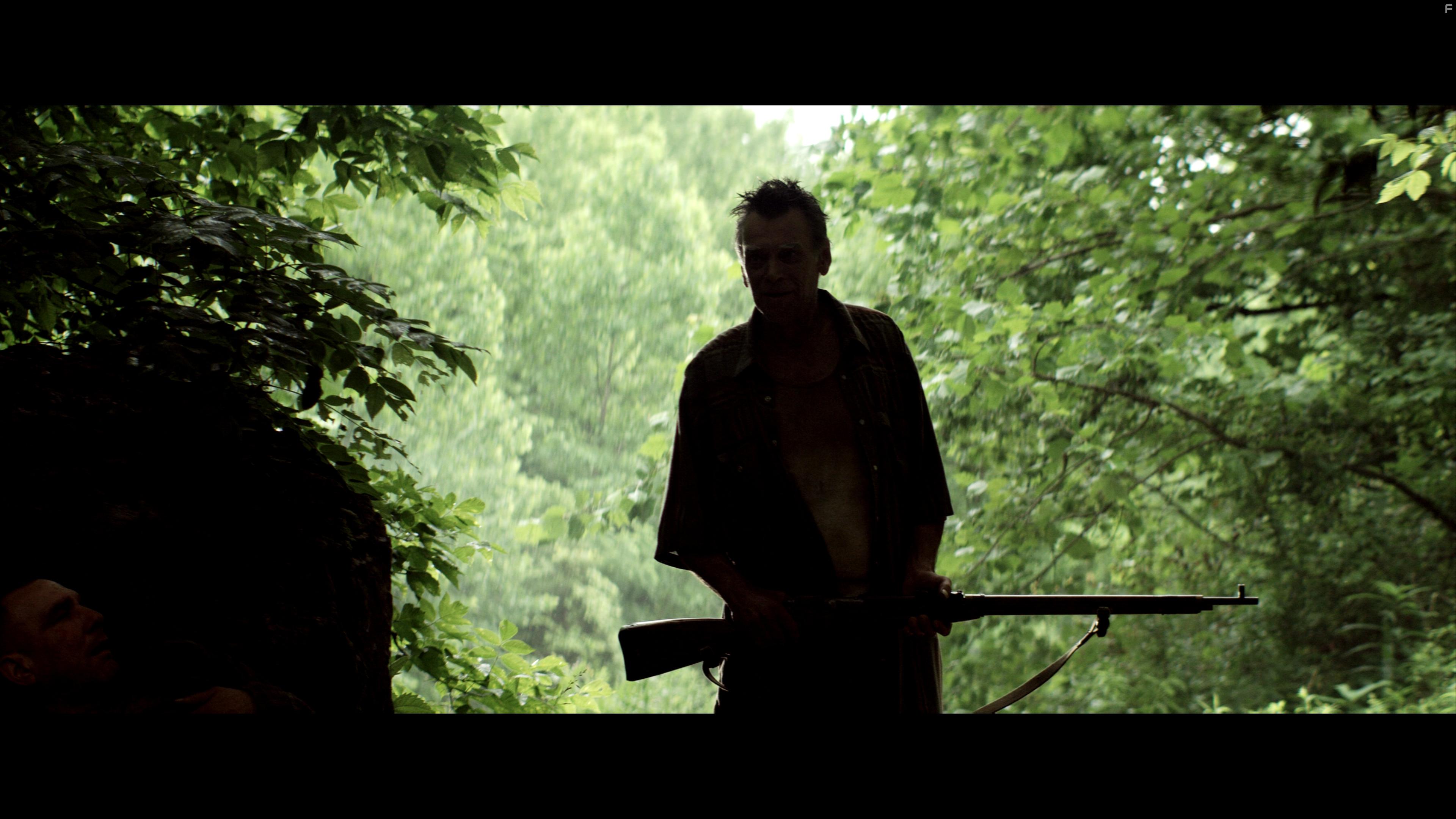 David Myers Gregory in The Big Ugly (2020)