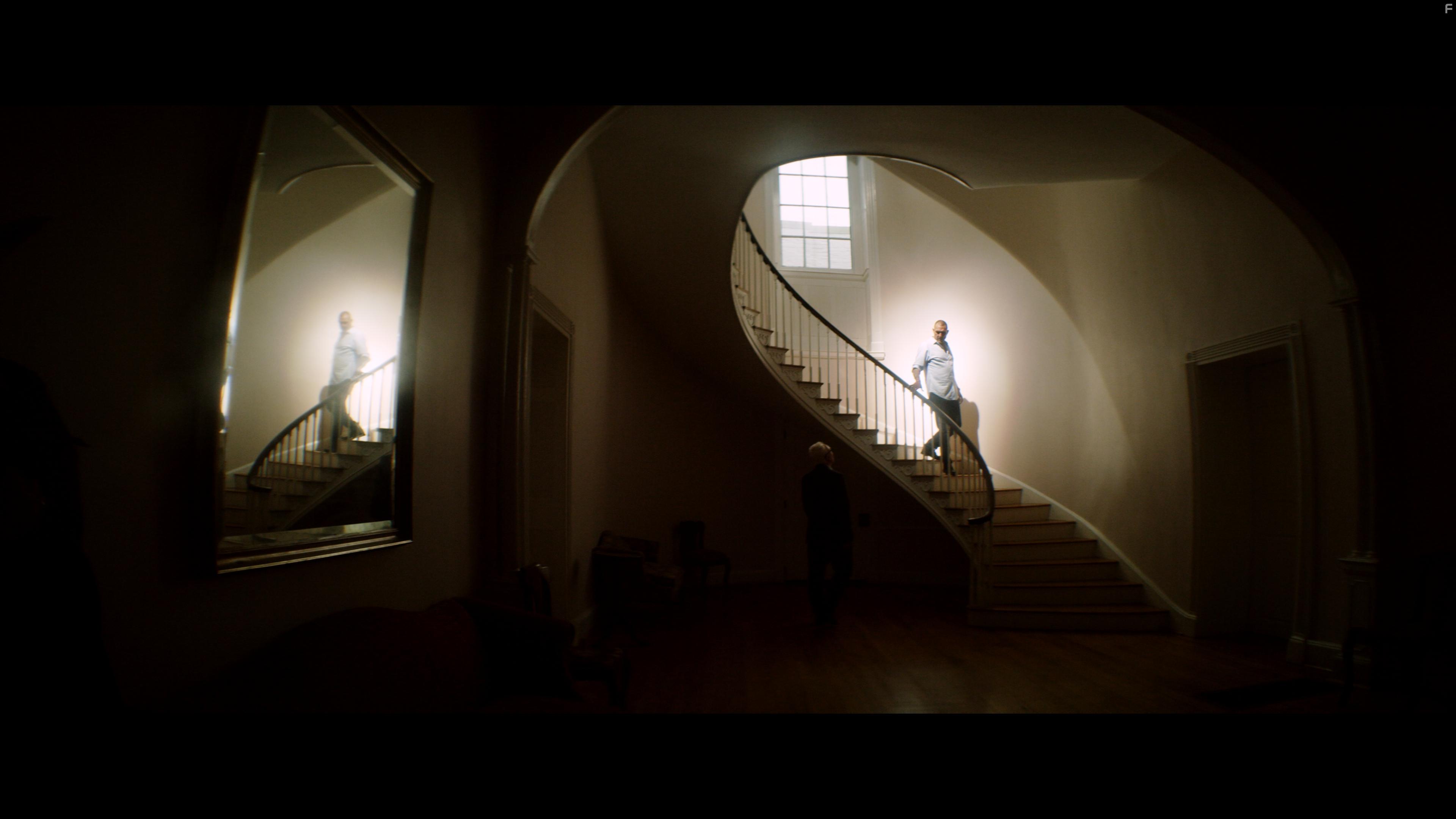 Vinnie Jones in The Big Ugly (2020)