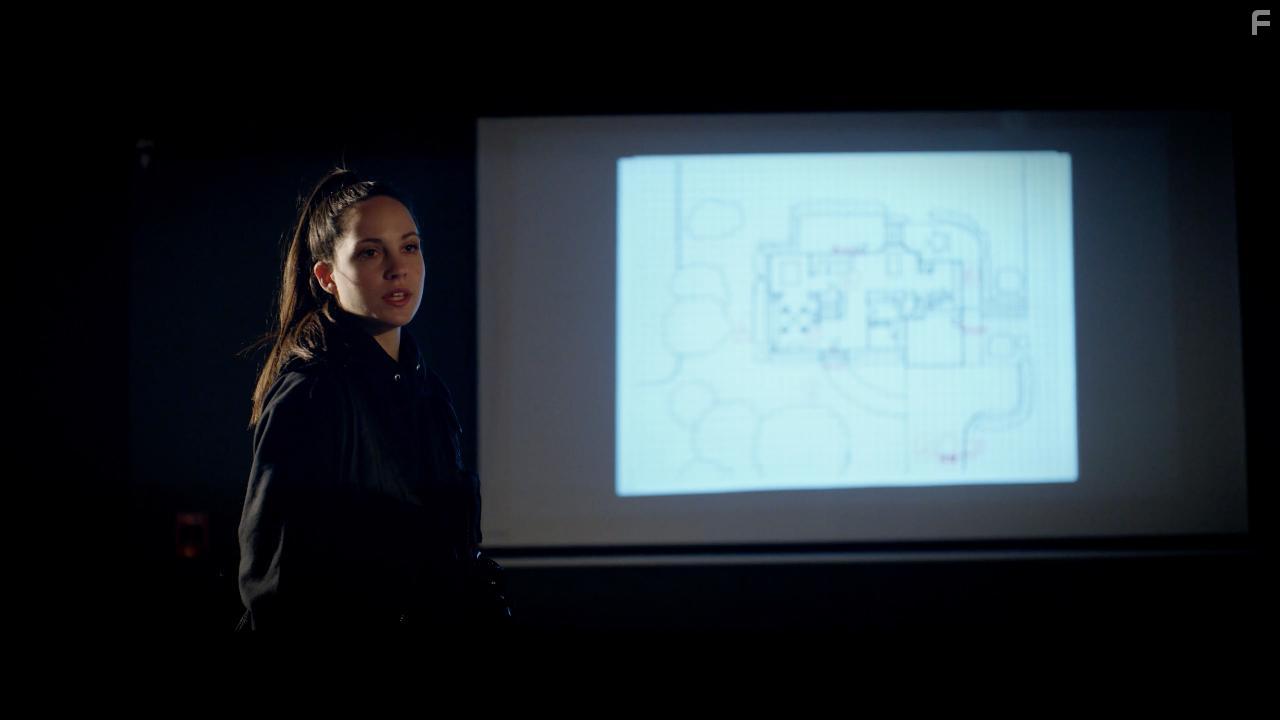 Claire Jamison in Know Nothins (2018)