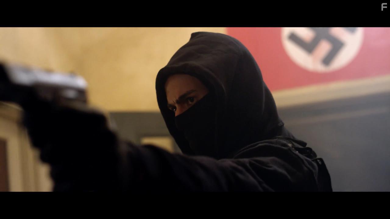 Matthew K. Addison in Know Nothins (2018)