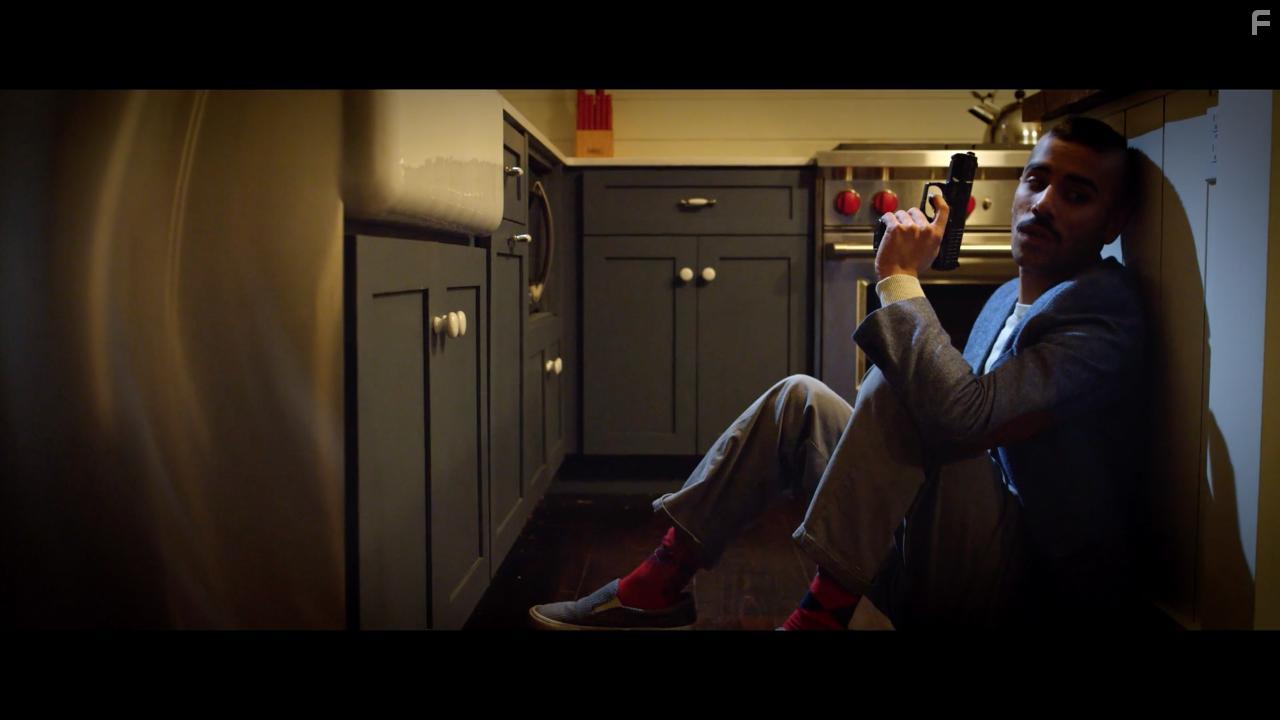 Rafay Rashid in Know Nothins (2018)