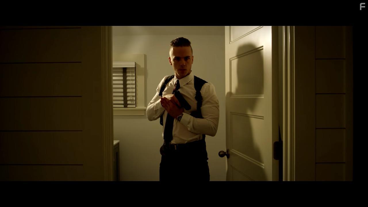 Peter Frde in Know Nothins (2018)