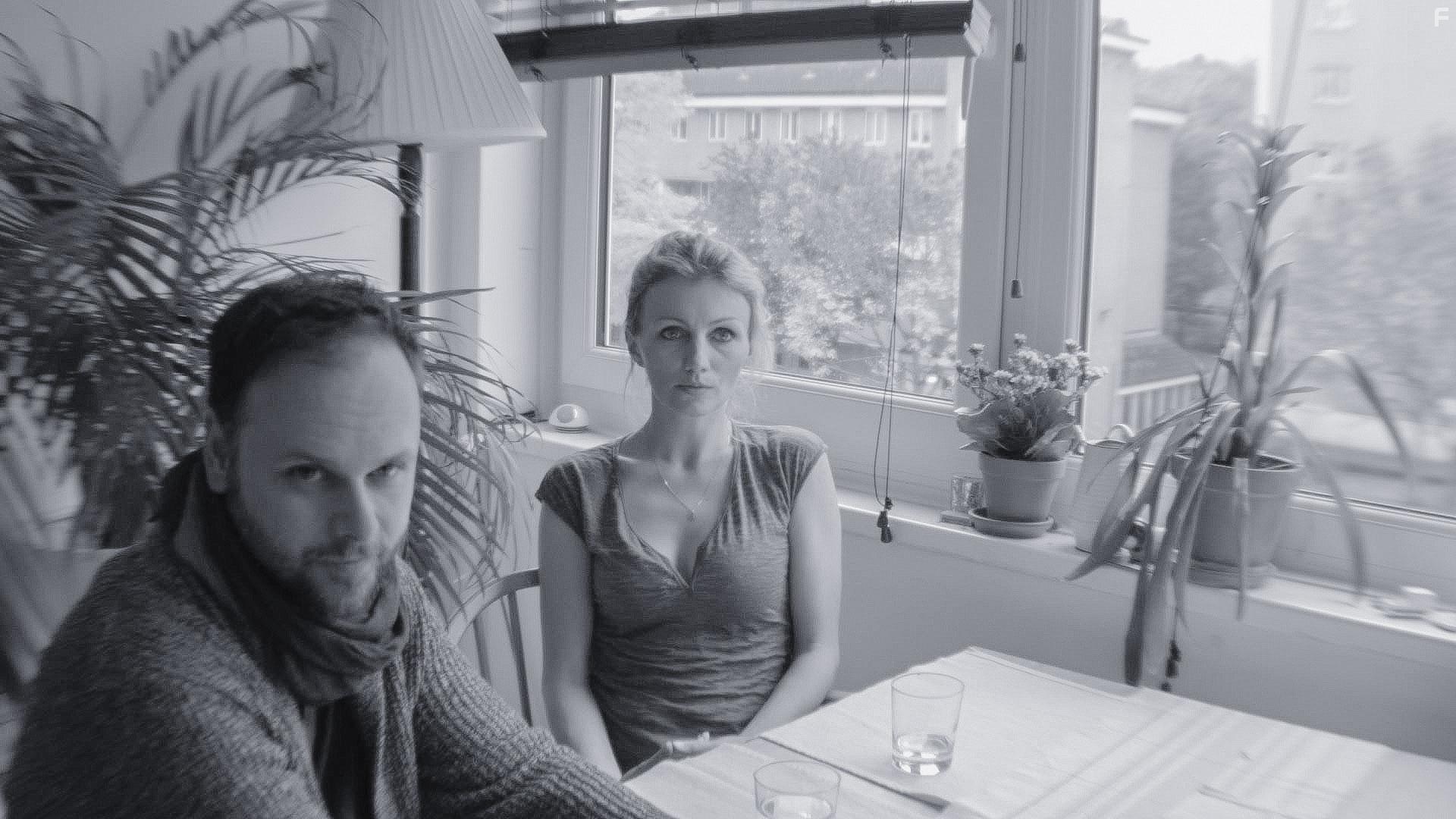 Aneta Piotrowska and Daniel Barry in My Friend the Polish Girl (2018)