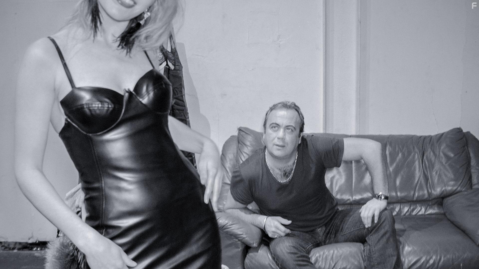 Aneta Piotrowska in My Friend the Polish Girl (2018)