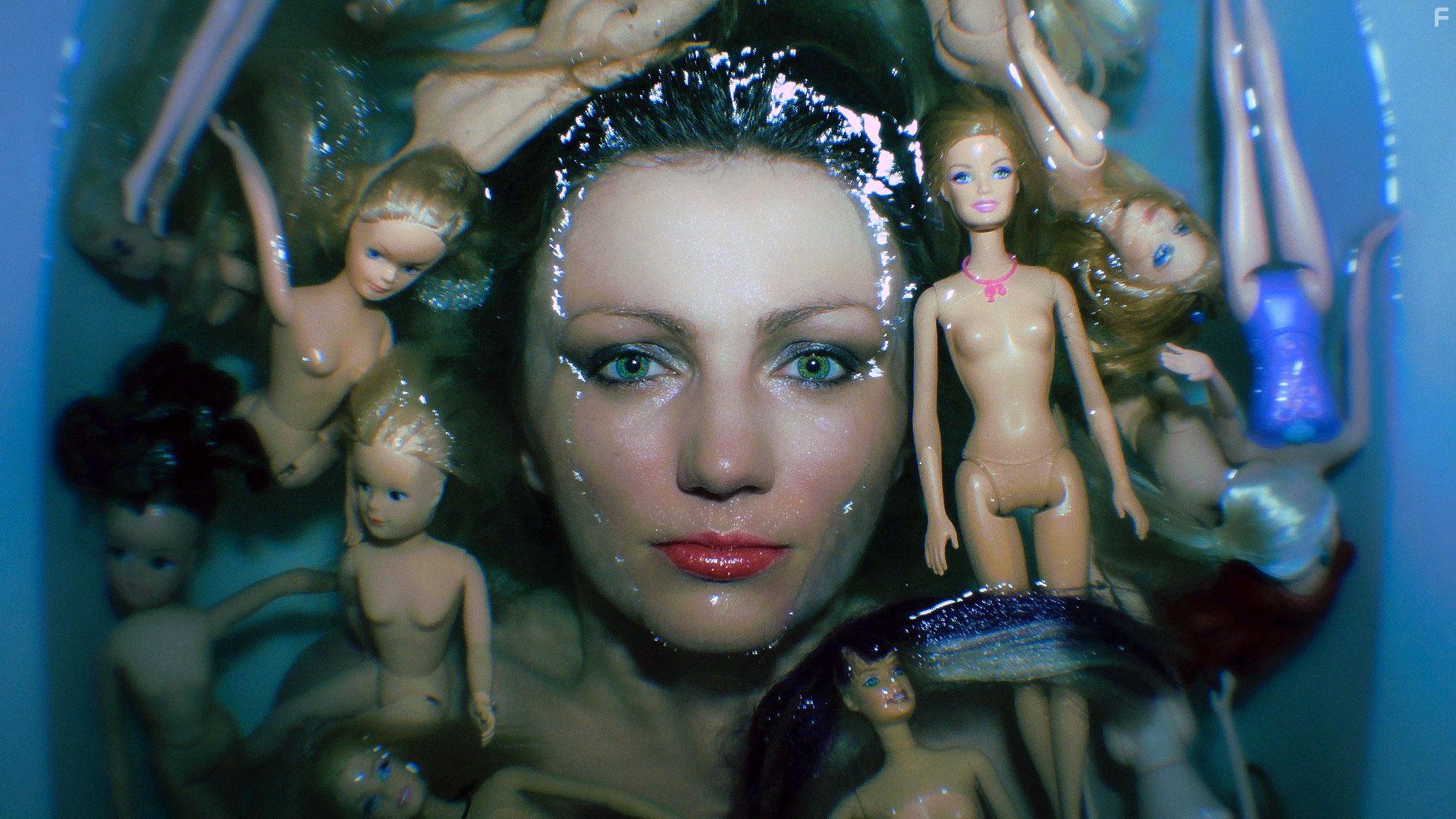 Aneta Piotrowska in My Friend the Polish Girl (2018)