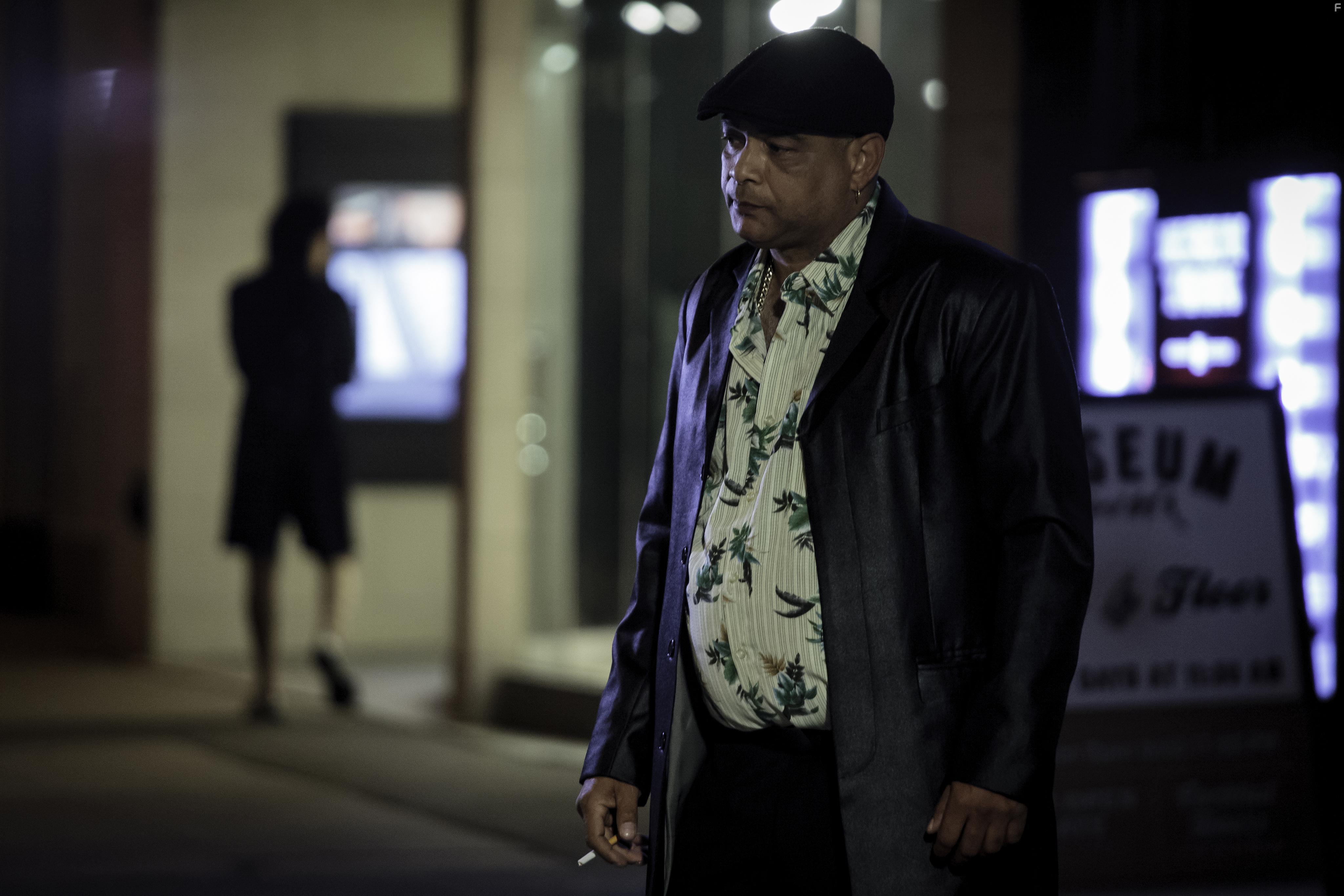 Julio Benitez Guardiola in Fucking My Way Back Home (2018)