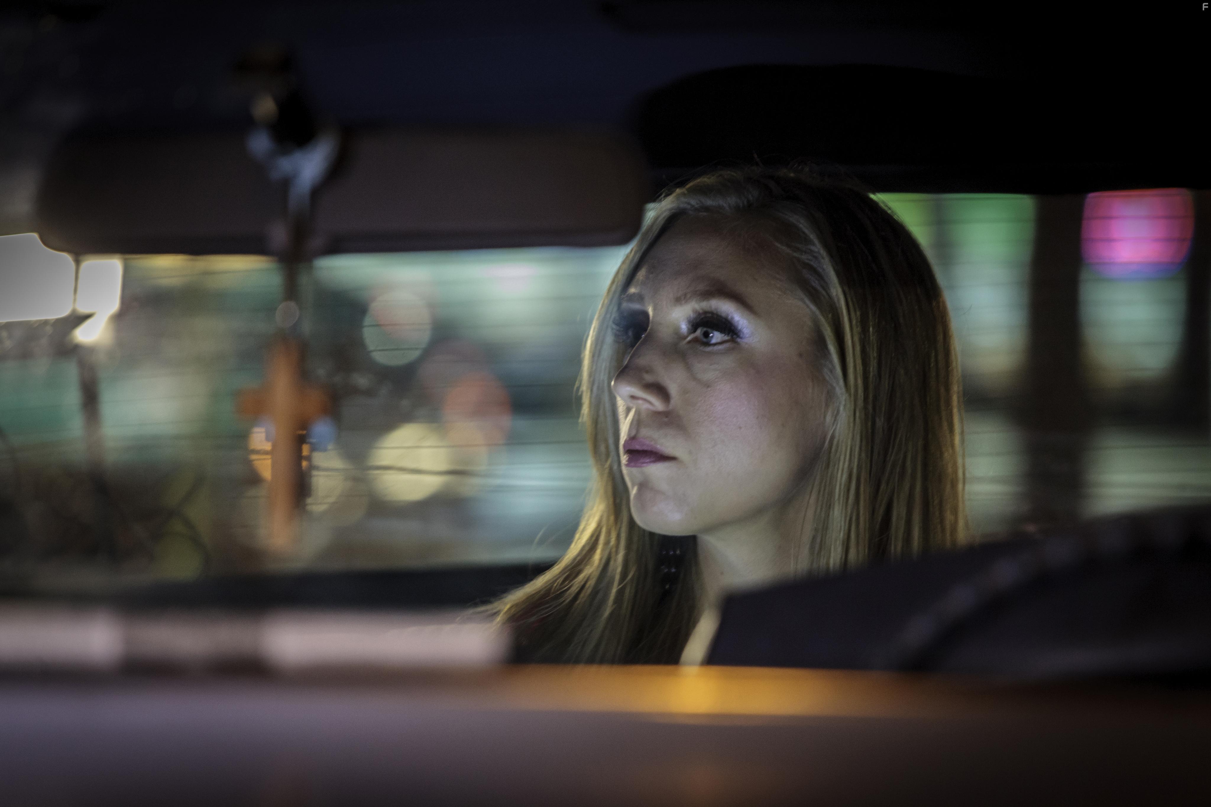 Freya Ravensbergen in Fucking My Way Back Home (2018)