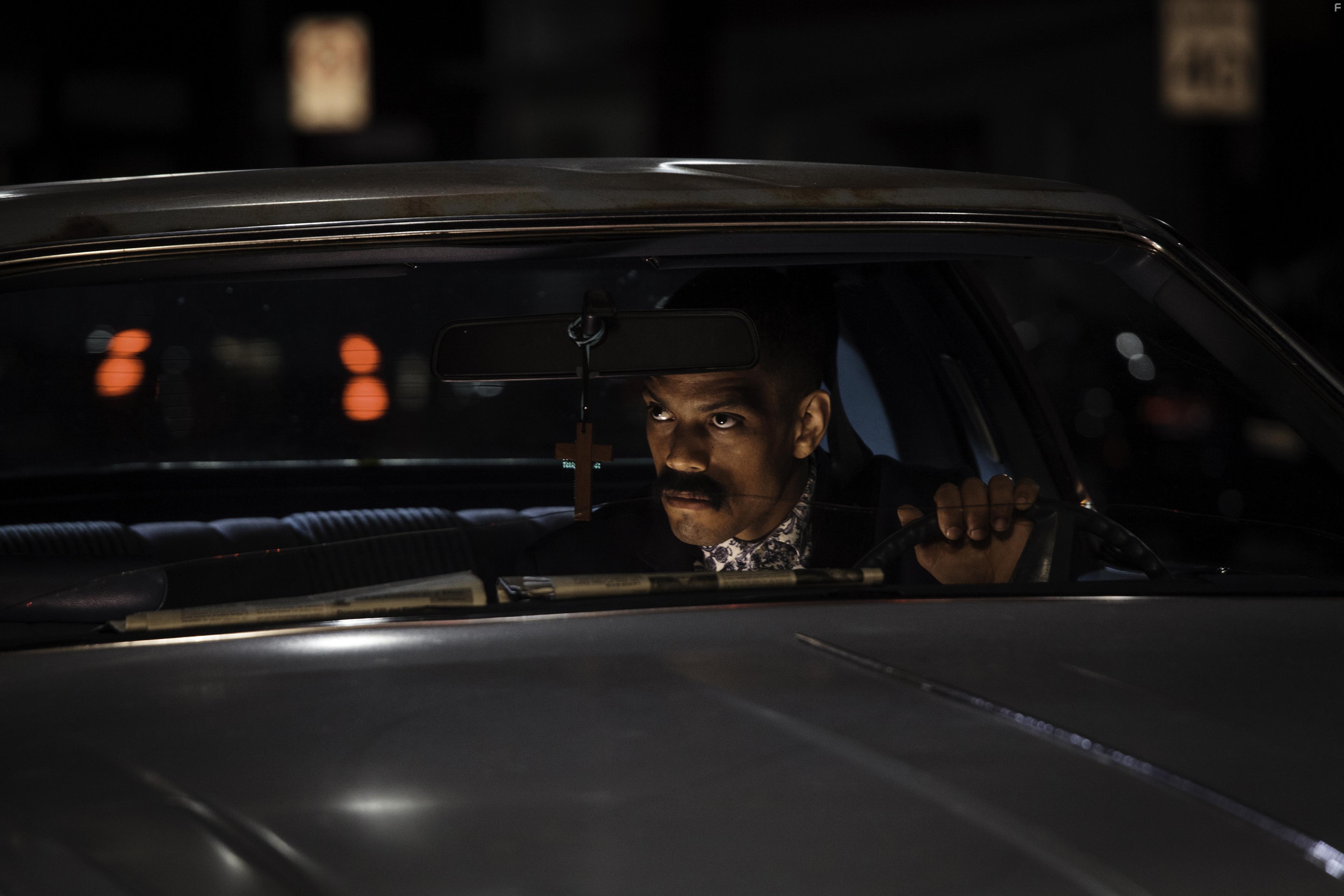 Manuel Rodriguez-Saenz in Fucking My Way Back Home (2018)