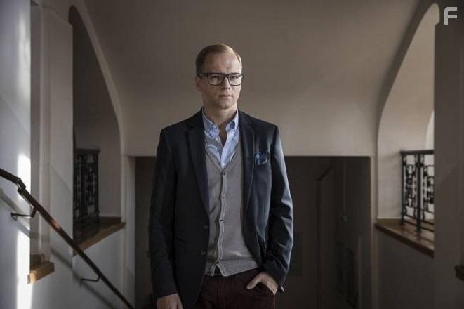 Maciej Stuhr in Szadz (2020)