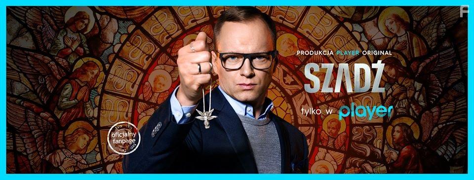 Maciej Stuhr in Szadz (2020)