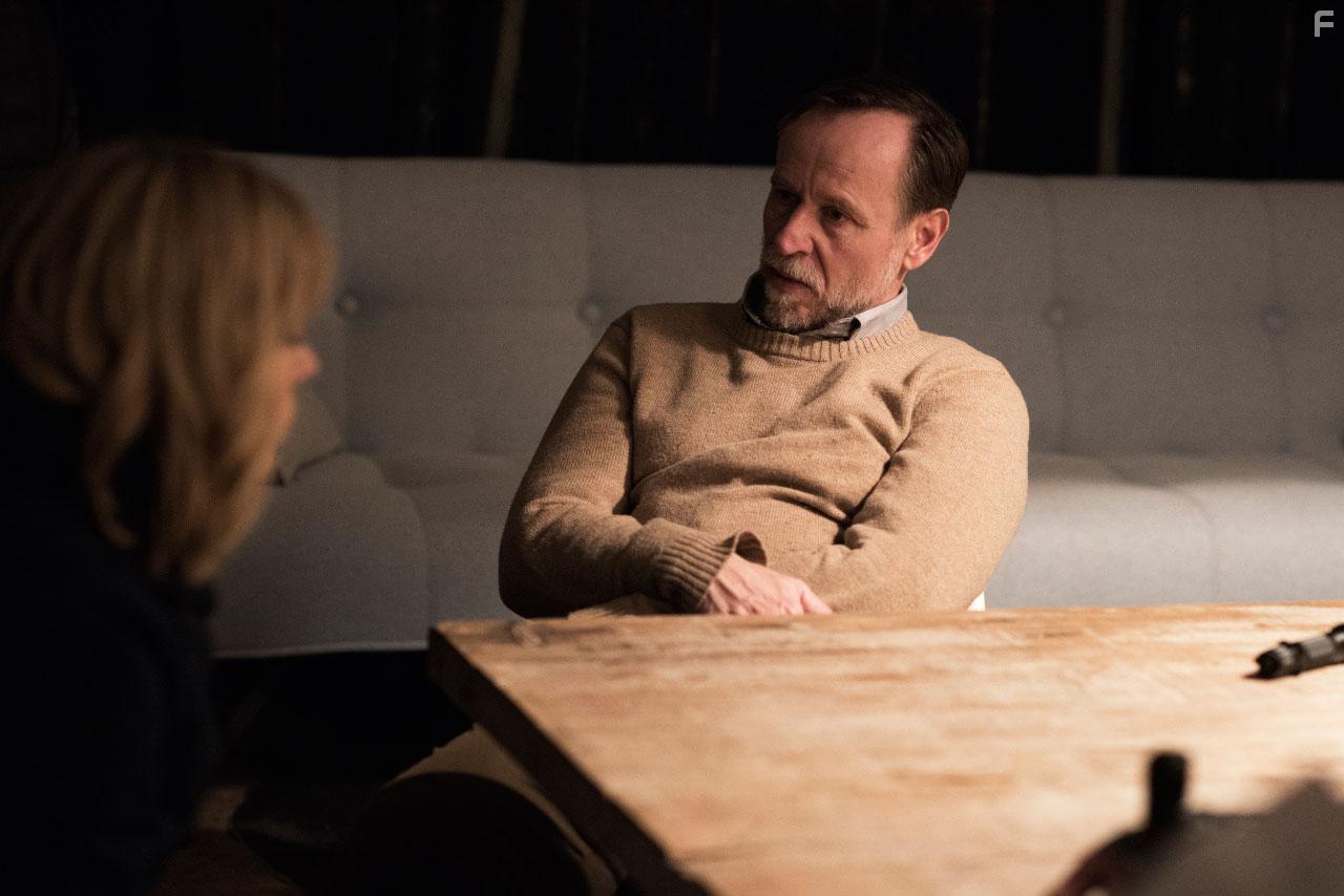 Karel Roden in Zasada przyjemnosci (2019)