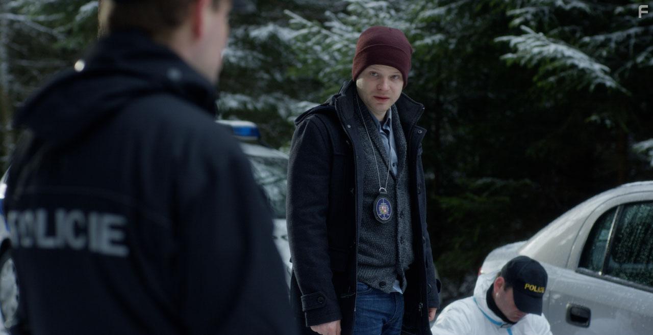 Krystof Hdek in Zasada przyjemnosci (2019)