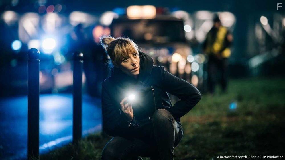 Malgorzata Buczkowska in Zasada przyjemnosci (2019)