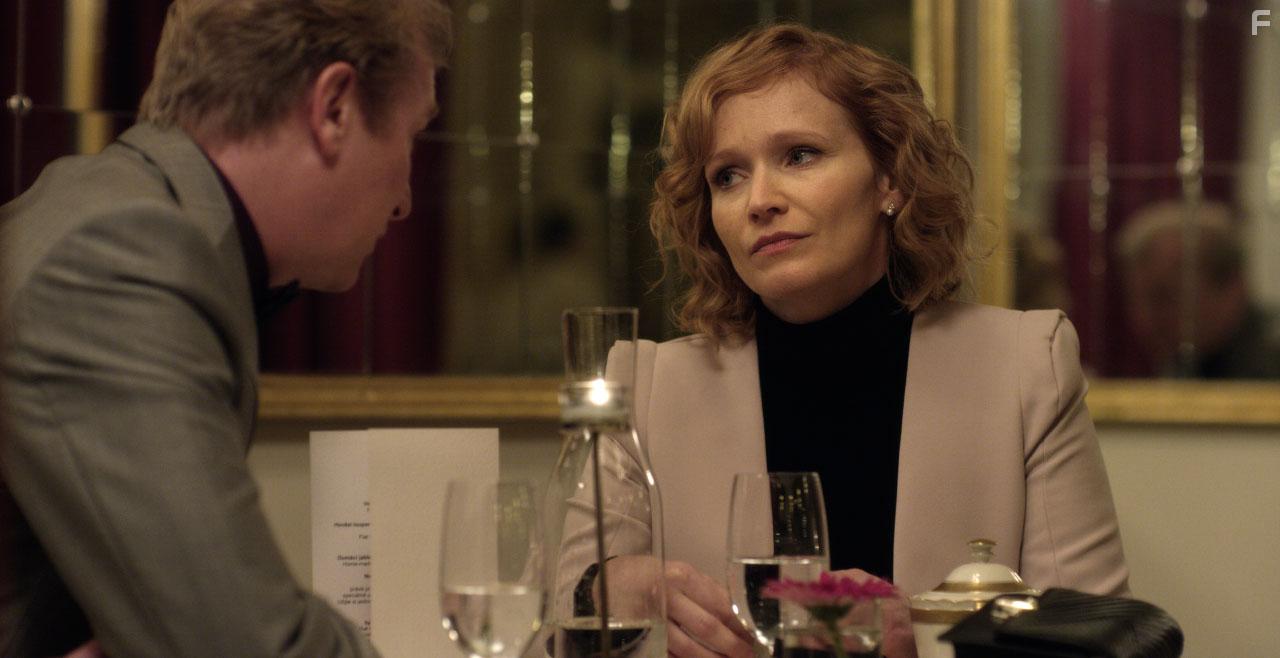 Anna Geislerov in Zasada przyjemnosci (2019)