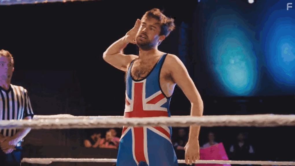 Jack Whitehall: Travels with My Father: Episode #3.1 (2019)