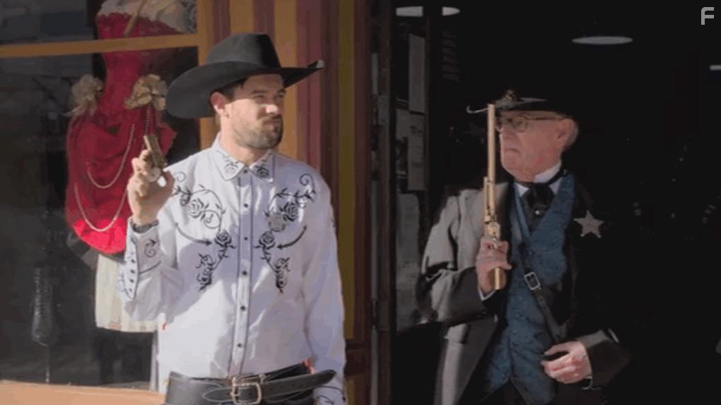 Jack Whitehall: Travels with My Father: Episode #3.2 (2019)