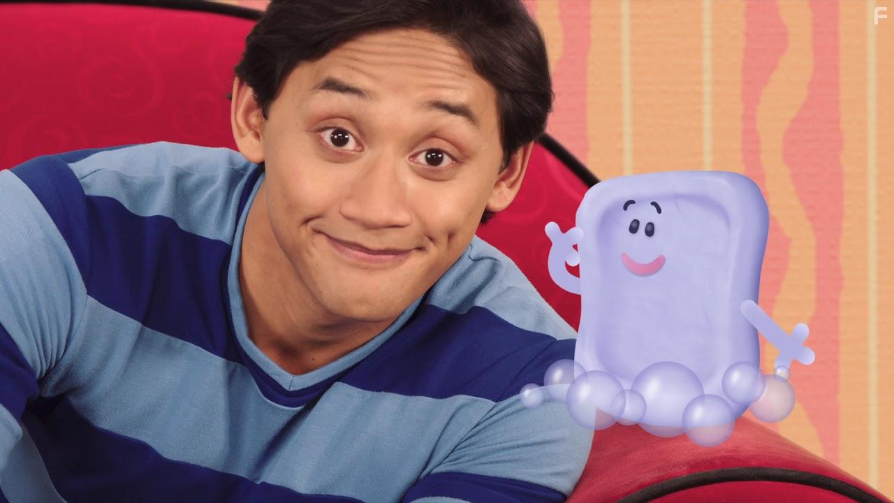 Joshua Dela Cruz in Blue's Clues & You: Big News with Blue (2019)