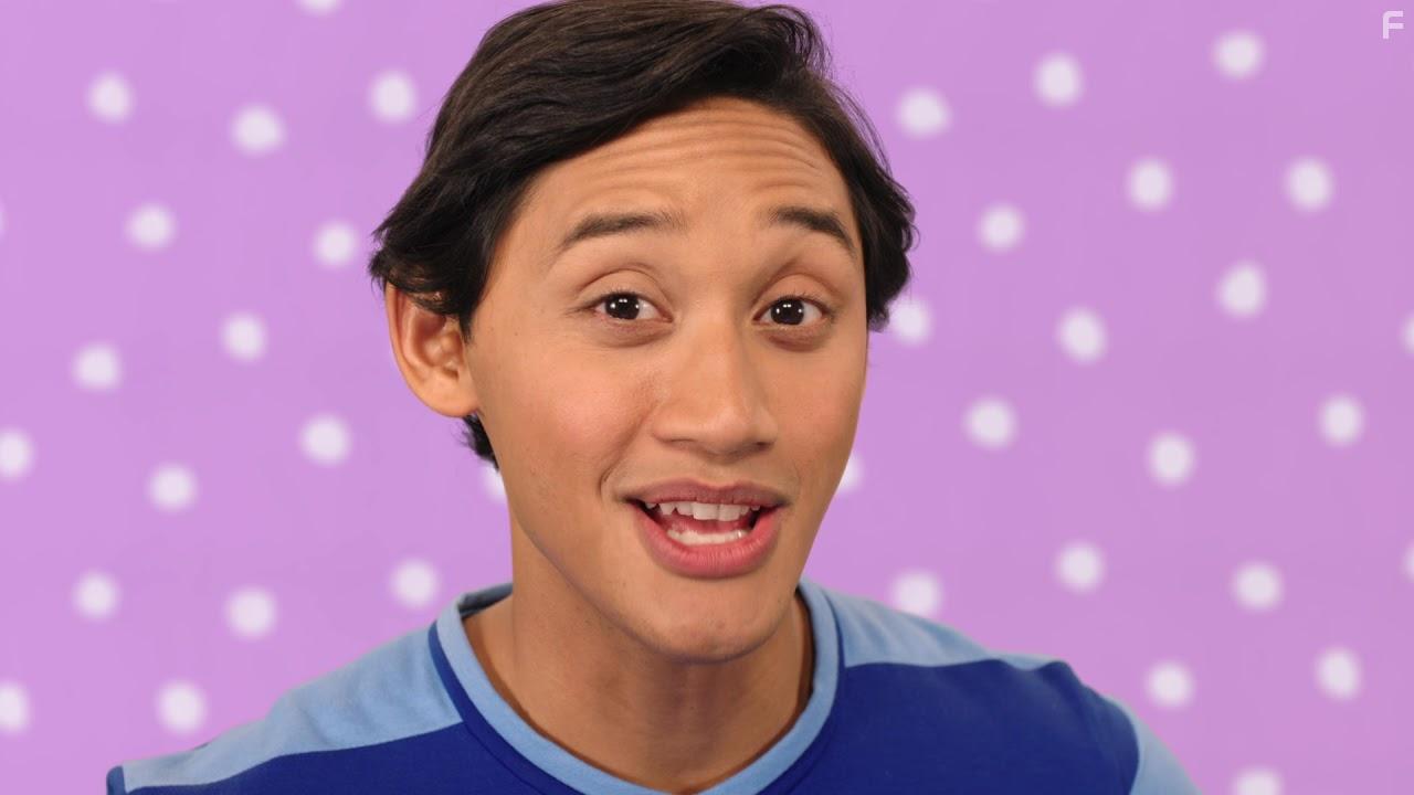 Joshua Dela Cruz in Blue's Clues & You (2019)