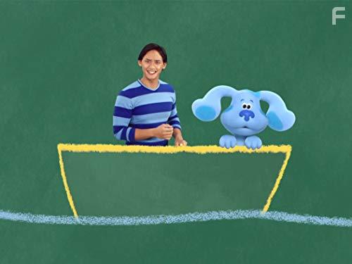 Joshua Dela Cruz in Blue's Clues & You: Big News with Blue (2019)
