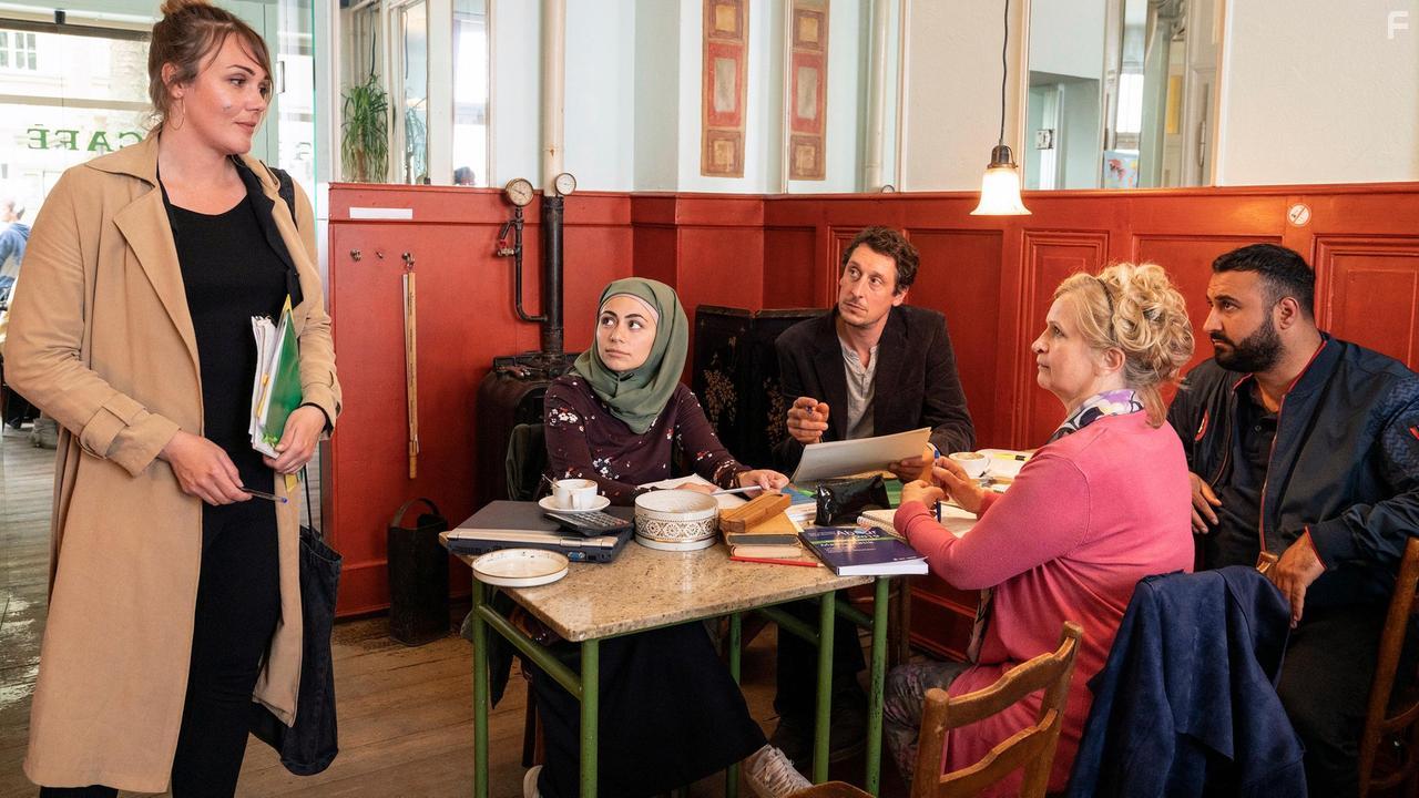 Eine Klasse fr sich (2019)