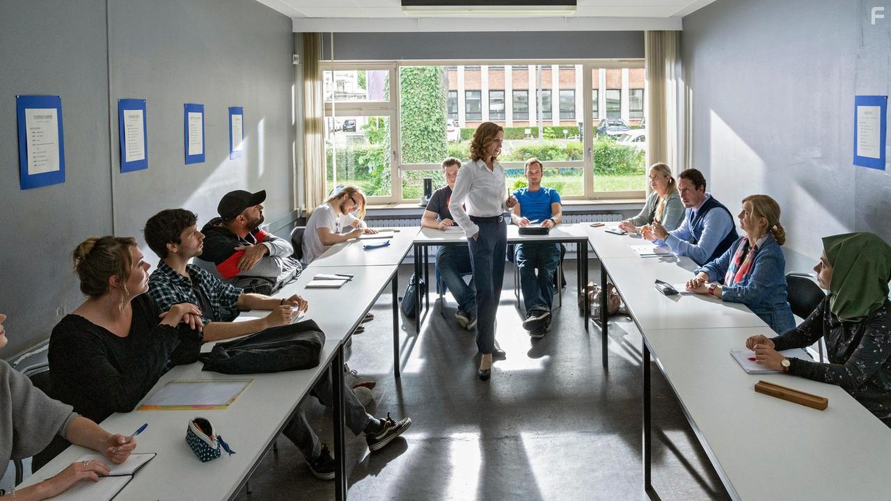 Eine Klasse fr sich (2019)