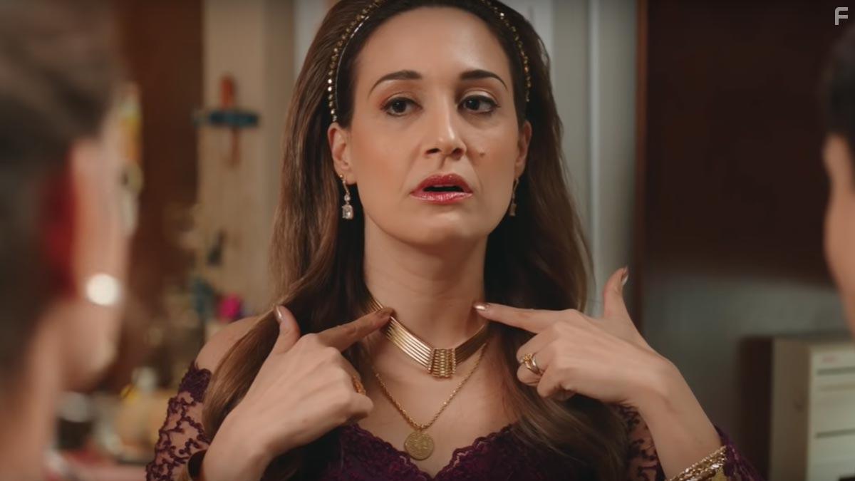 Gupse Ozay in Eltilerin Savasi (2020)