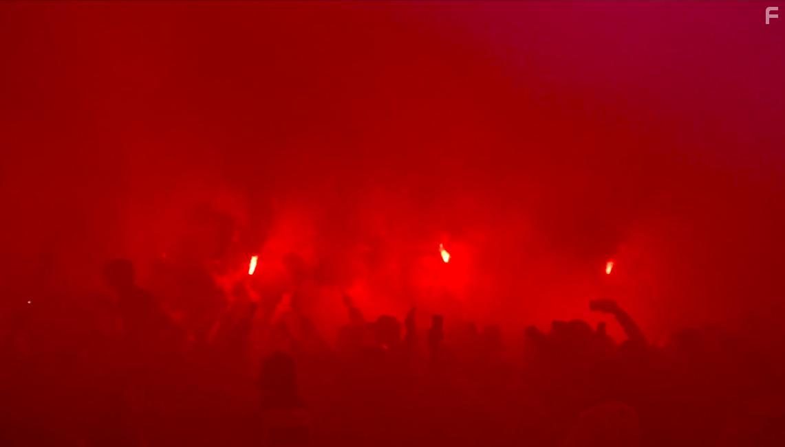 Matchday: Inside FC Barcelona (2019)