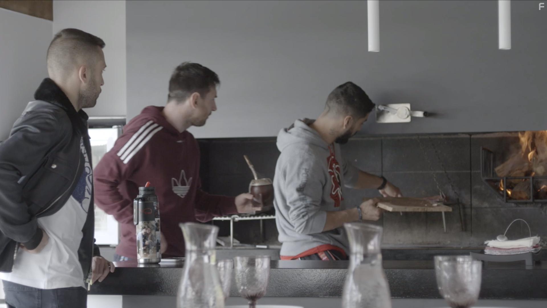 Matchday: Inside FC Barcelona (2019)