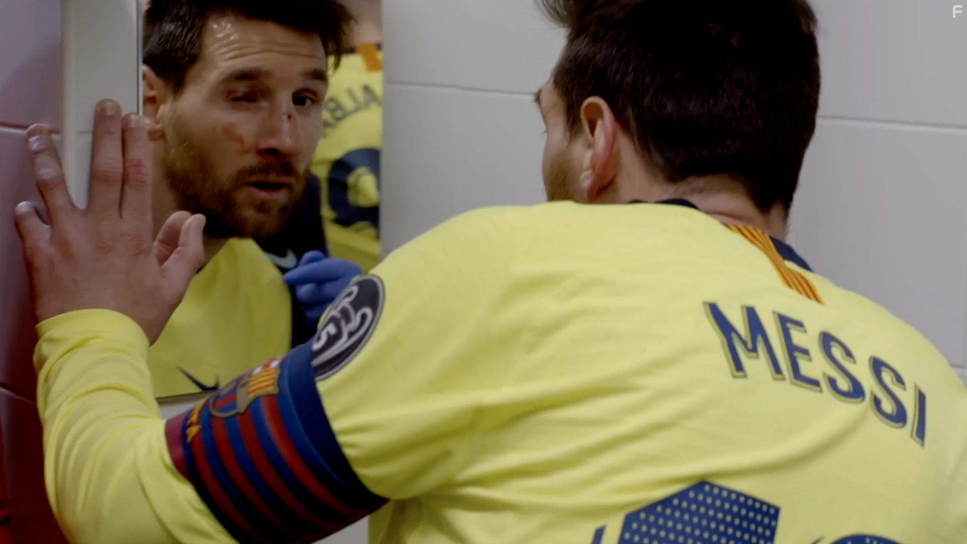 Lionel Messi in Matchday: Inside FC Barcelona (2019)