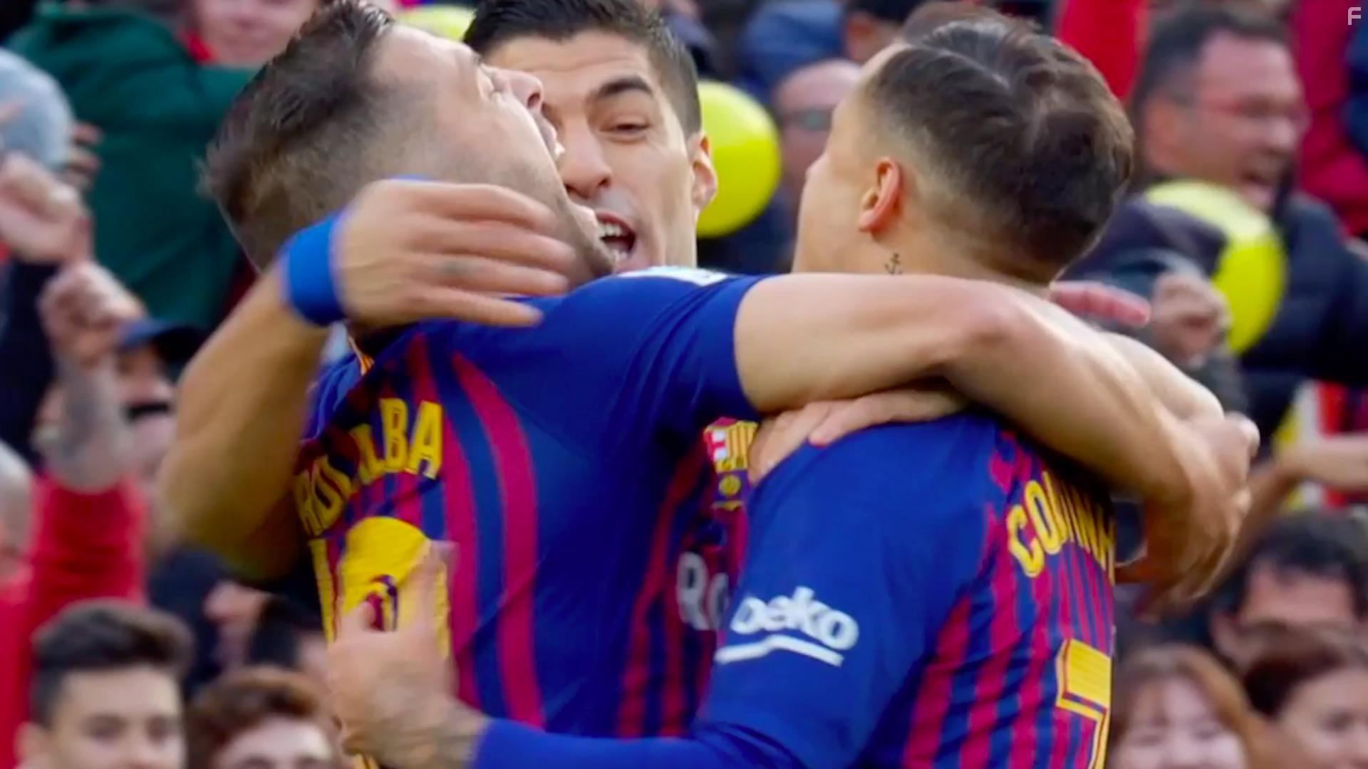 Matchday: Inside FC Barcelona (2019)