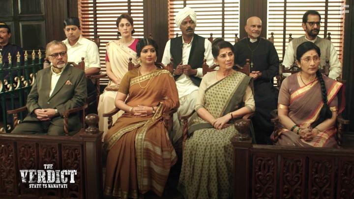 The Verdict - State Vs Nanavati: The Runaway Jury (2019)