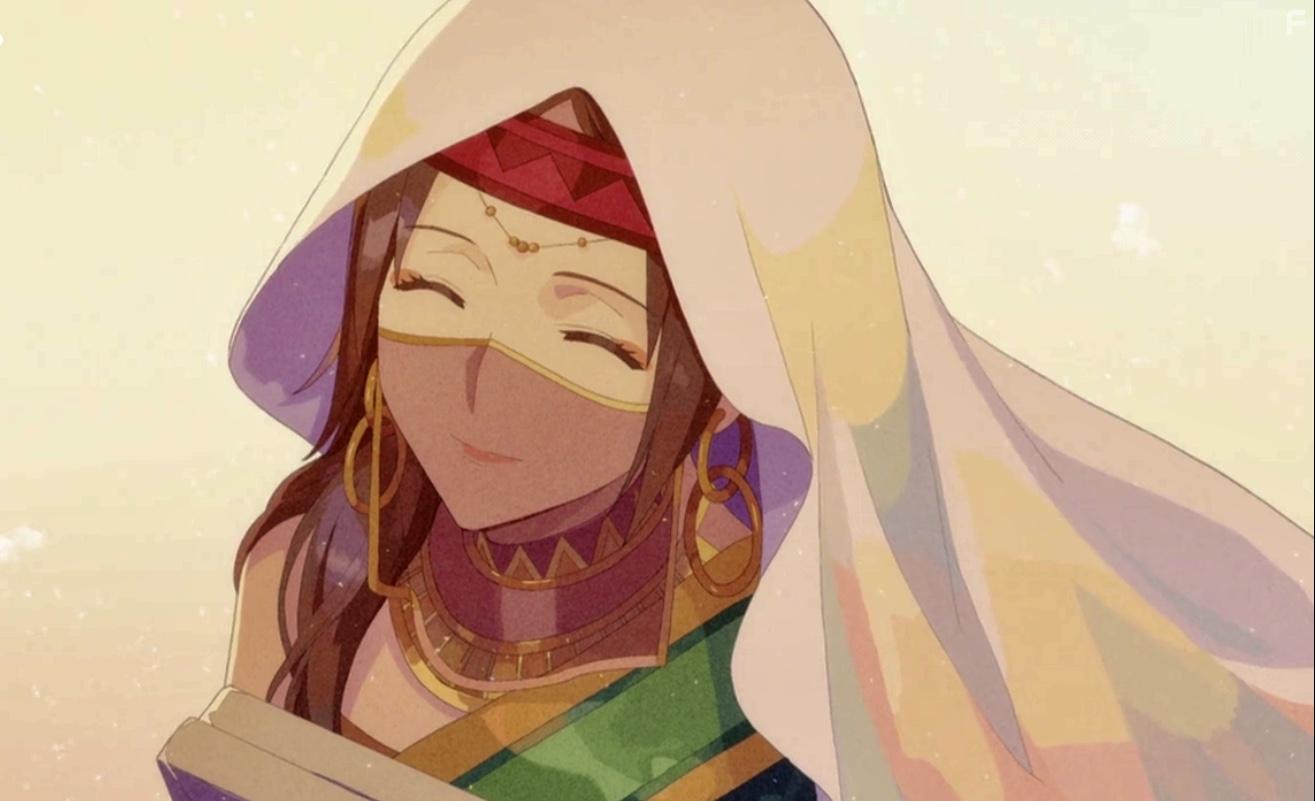 Fate/Grand Order: Zettai Maju Sensen Babylonia: Awakening (2020)