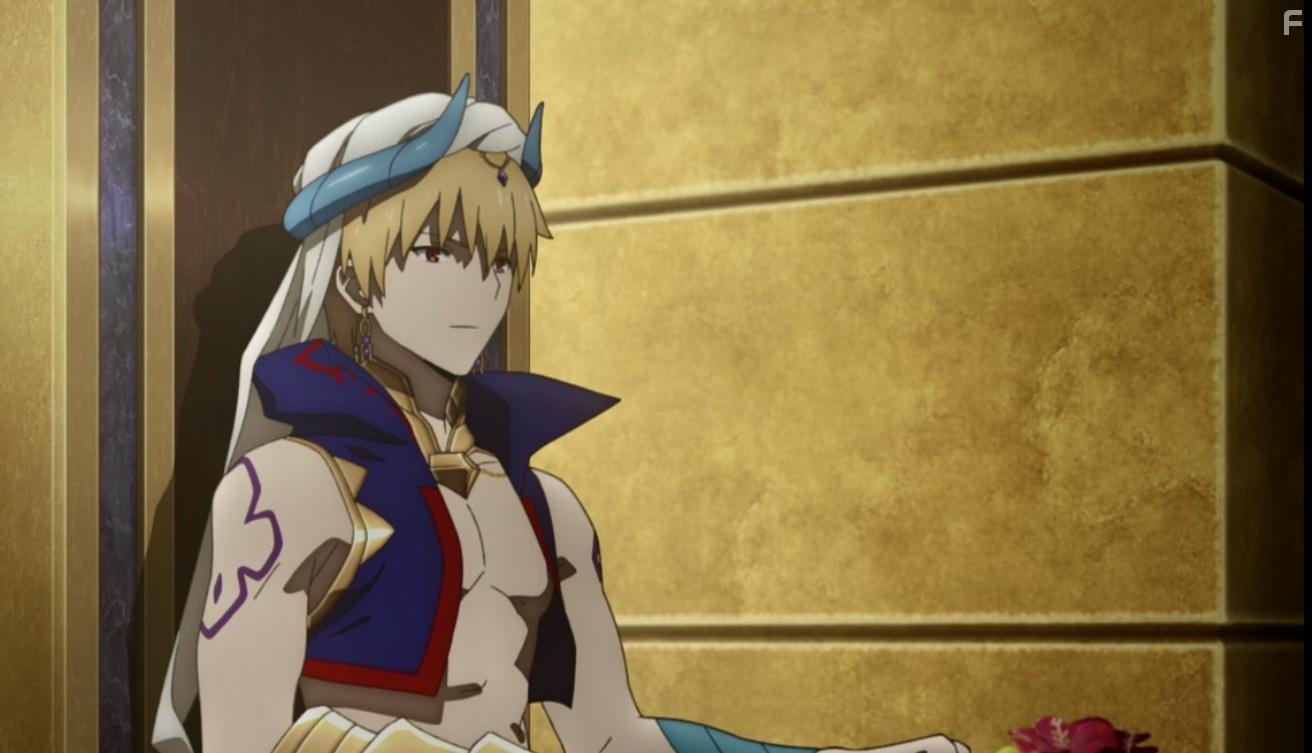 Tomokazu Seki in Fate/Grand Order: Zettai Maju Sensen Babylonia: Awakening (2020)