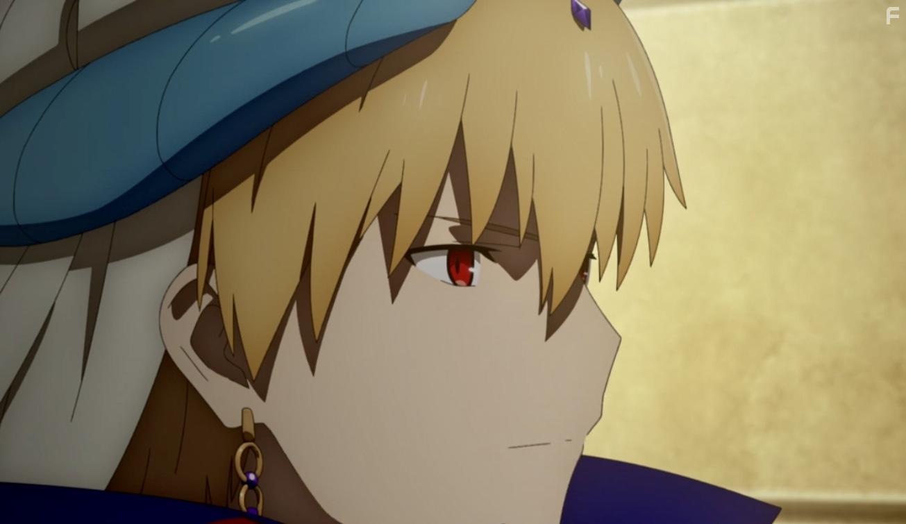 Tomokazu Seki in Fate/Grand Order: Zettai Maju Sensen Babylonia: Awakening (2020)