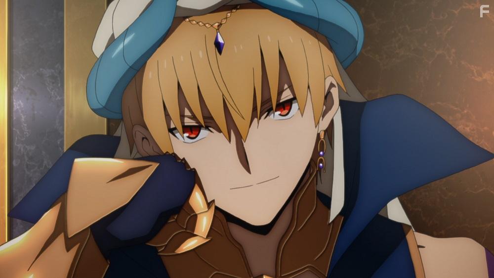 Tomokazu Seki in Fate/Grand Order: Zettai Maju Sensen Babylonia (2019)