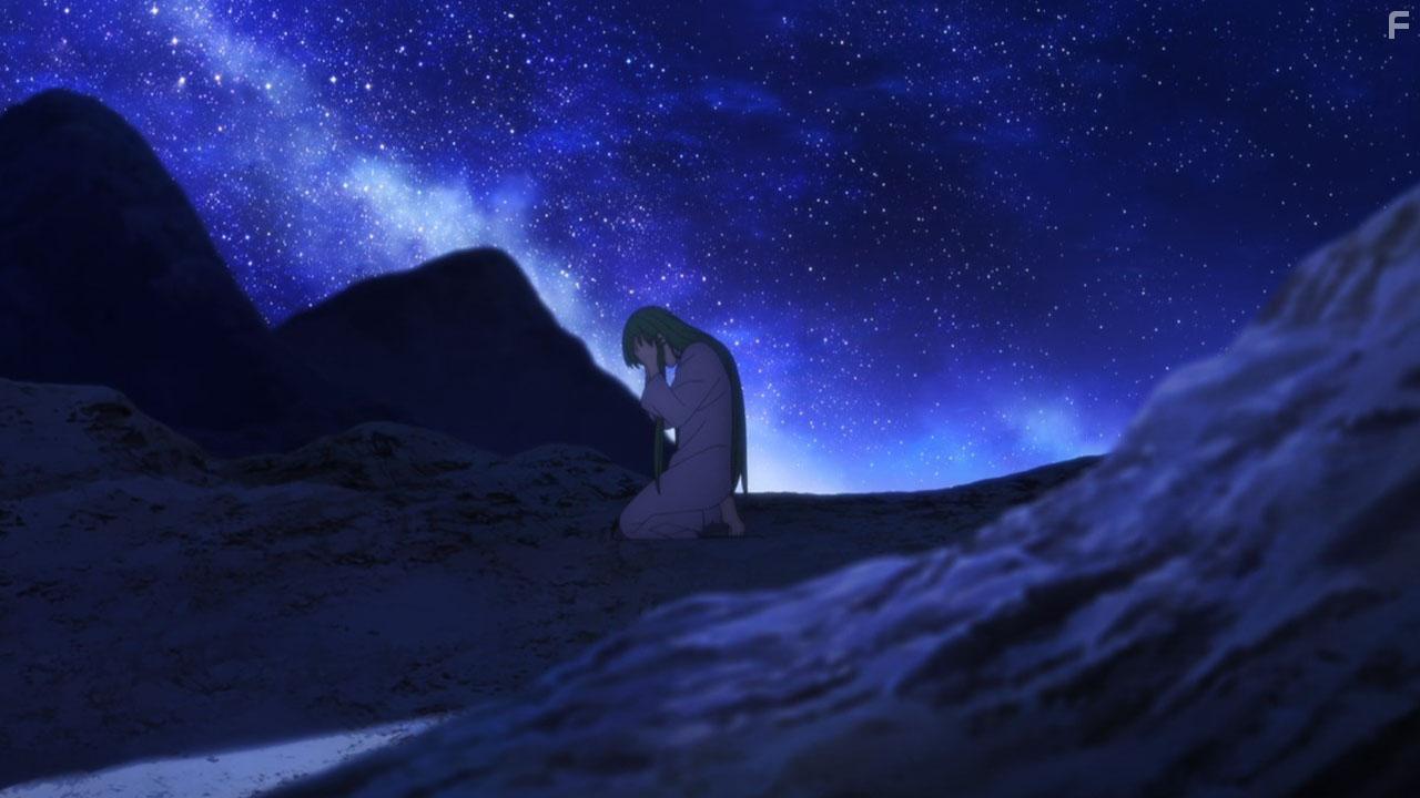 Y Kobayashi in Fate/Grand Order: Zettai Maju Sensen Babylonia: Gilgamesh's Journey (2019)