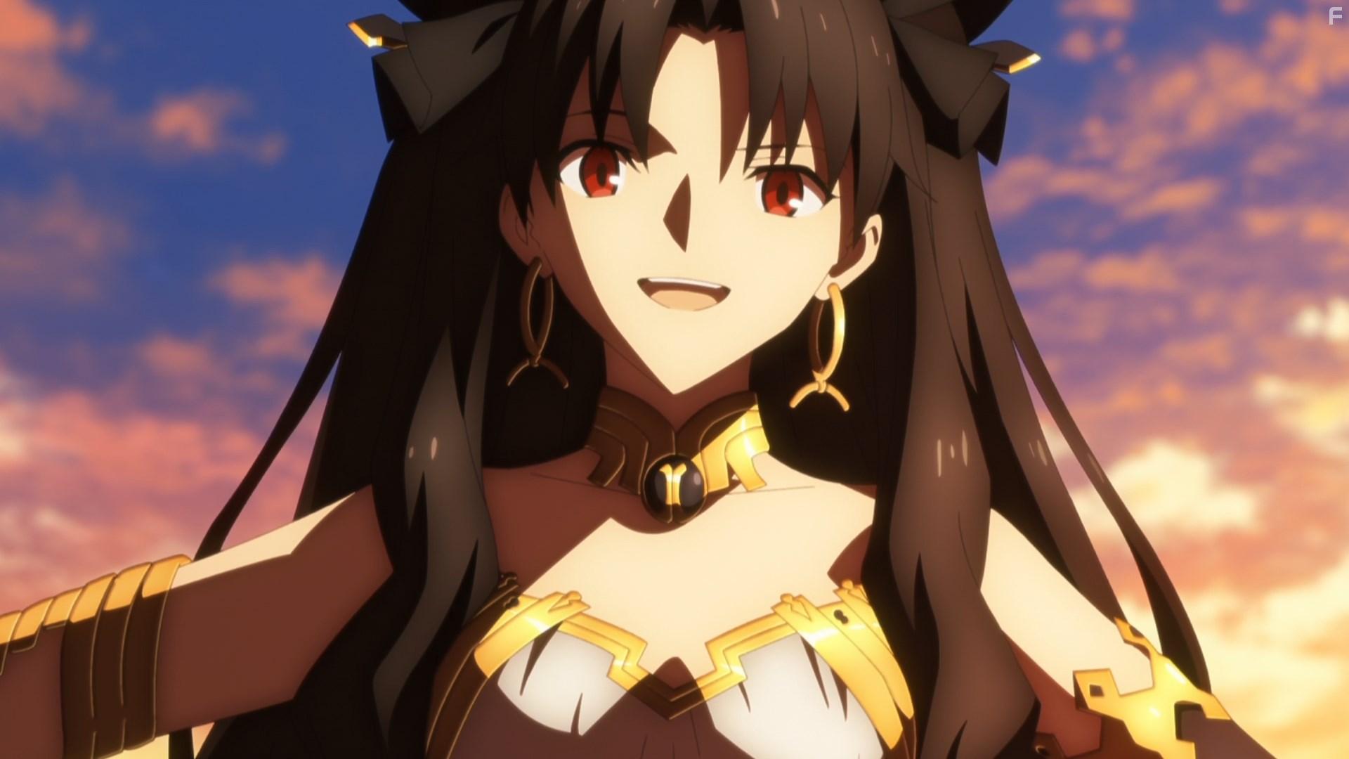 Kana Ueda in Fate/Grand Order: Zettai Maju Sensen Babylonia: The Tablet of Destinies (2019)