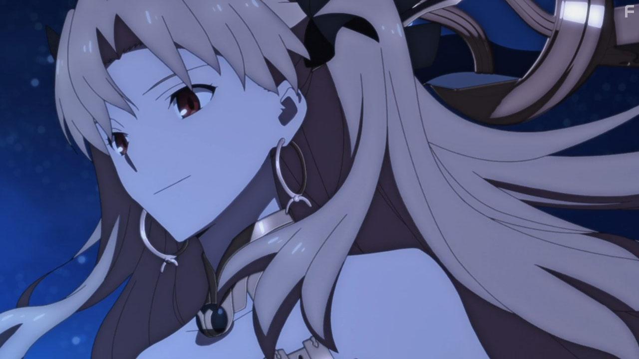 Kana Ueda in Fate/Grand Order: Zettai Maju Sensen Babylonia: The Tablet of Destinies (2019)